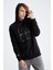 Coool Boxy Fit Kapüşonlu Sweatshirt X9422AZ22AU 4