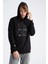 Coool Boxy Fit Kapüşonlu Sweatshirt X9422AZ22AU 6