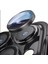 iPhone 14 Pro / 14 Pro Max Uyumlu Metal Halka Set Kamera Lens Koruyucu 1