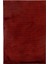 Pera 1001 Bordo Hav Vermez Kolay Temizlenir Yumuşak Dokulu Modern Kesme Halı 1
