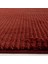 Pera 1001 Bordo Hav Vermez Kolay Temizlenir Yumuşak Dokulu Modern Kesme Halı 6
