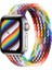 Apple Watch 38MM Krd-32 Medium Hasır Örgü Dizayn Kordon 1