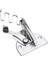 Düz Makine Biye Aparası / A10-22MM 4