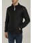 SN21 Perry Coat Erkek Mont - Siyah 1