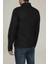 SN21 Perry Coat Erkek Mont - Siyah 2
