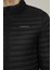SN21 Perry Coat Erkek Mont - Siyah 3