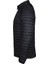 SN21 Perry Coat Erkek Mont - Siyah 4
