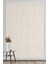 Bilbao - Bright White Modern İskandinav Krem Halı 1