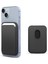 Apple iPhone 14 Leather Wallet Magsafe Siyah 1