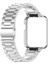 Xiaomi Redmi Watch 2 Lite Metal Stainless Steel Kordon Gümüş 1