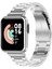 Xiaomi Redmi Watch 2 Lite Metal Stainless Steel Kordon Gümüş 2