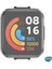 Xiaomi Redmi Watch 2 Lite Kılıf 360 Full Round Soft Silicone Şeffaf 4