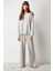 Kadın Uzun Kollu Pijama Takımı 421 1