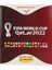 FIFA World Cup Katar 2022 Başlangıç Paketi Albüm Hediyeli 10 adet Çıkartma 2