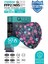 Qzer Blue Flos Desenli Ffp2 N95 Maske 5 Katmanlı 1