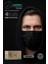 Diamond Serisi 4 Katlı Cerrahi Maske - Siyah 5