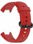 Xiaomi Redmi Watch 2 Lite Kordon, Silicone Sport Band Kırmızı 1
