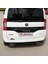 (Boyasız) Fiat Fiorino Çift Egzoz Arka Karlık 2008 ve Sonrası Uyumlu 2