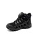 5551 Unisexs Siyah Bağcıklı Su Geçirmez Watertight Bot 3