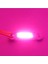LED Pembe Işık Tam Spektrum LED Çip Bitki Büyütme Işık 220V50 W 1