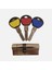 PLASTİK KAFALI BİLYALI BAREL 6 pim ( 68mm ) 3
