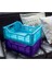 Aykasa 403014 Midibox Violet Katlanabilir Kasa 5