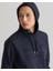 Erkek Lacivert Regular Fit Kapüşonlu Baskılı Sweatshirt 2037020.433 4