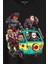 Korku Filmi Halloween Chucky Freddy Cadılar Movie Film Sinema Baskılı Tişört T-Shirt 2