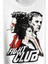 Fight Club Film Marla Tyler Durden Baskılı Tişört T-Shirt 2