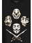 La Casa V For Mr Robot Queen Bohemian Anarchy Baskılı Tişört T-Shirt 2