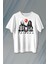 Korku Film Friends Halloween Cadılar Bayramı Baskılı Tişört T-Shirt 1