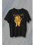 Psyco Manga Gothic Dark Baskılı Tişört T-Shirt 1