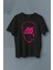 Fight Club Film Tyler Durden Baskılı Tişört T-Shirt 1