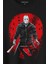 Jason 13. Cuma Korku Film Friday Cadılar Bayramı Baskılı Tişört T-Shirt 2