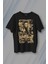 Rap Masters Hip Hop Ustalar Dre 2pac Eminem Biggie Snoop Dogg Baskılı Tişört T-Shirt 1