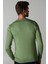 Slim Fit Dar Kesim Bisiklet Yaka Erkek Kazak 4