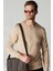 Slim Fit Dar Kesim Bisiklet Yaka Erkek Kazak 1