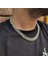 14MM Prong Cuban Chain Kolye 1