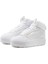 Karmen Rebelle Mid Kadın Beyaz Bilekli Sneaker 1