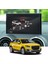 Audi Q2 2018 2020 7 Inç Navigasyon Temperli Ekran Koruyucu 1