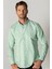 Slim Fit Dar Kesim Uzun Kol Poplin Oxford 1