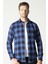 Slim Fit Kışlık Oduncu Kareli Erkek Gömlek 1