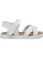 Kız Çocuk Sandalet Beyaz 101347346 508159.P3FX 2