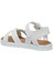 Kız Çocuk Sandalet Beyaz 101347346 508159.P3FX 3