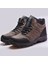 X6 Ortopedik Kaymaz Taban Kürklü Erkek Bot Outdoor Bot 2