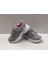 Yıldızlı Kız Çocuk Kalın Taban Kışlık Spor Sneakers Ayakkabı 3
