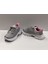 Yıldızlı Kız Çocuk Kalın Taban Kışlık Spor Sneakers Ayakkabı 4