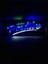 Stay Positive LED Işıklı Ahşap Tablo 50X21CM 3