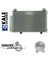 Klima Radyatörü ( Kondenser ) Kurutuculu Al/al Ford Transıt V363 14=> Custom 12=> 2