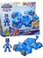 Pj Masks Deluxe Animal Rider Catboy F5204-F5341 1